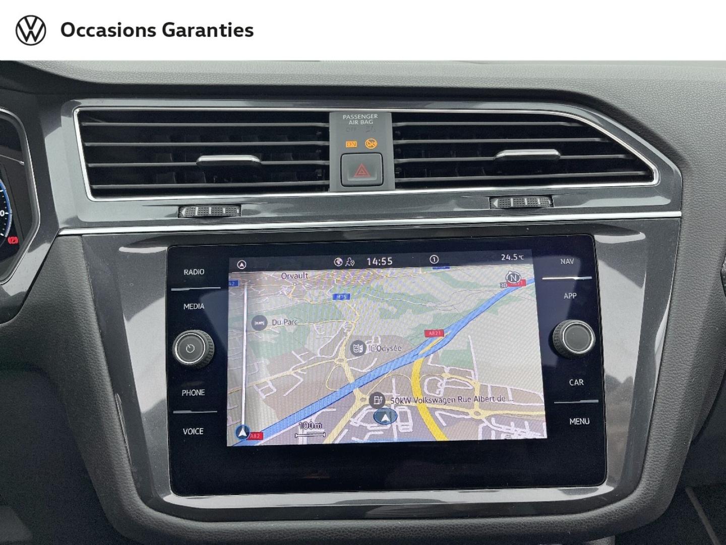 Voitures occasions VOLKSWAGEN TIGUAN ALLSPACE R-Line Orvault