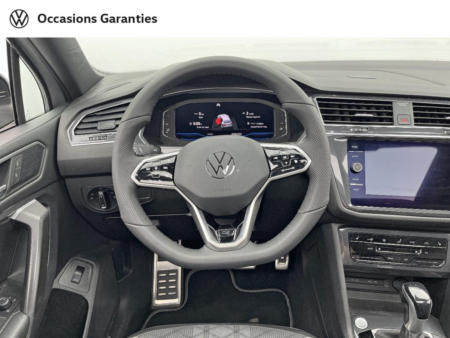 Voitures occasions VOLKSWAGEN TIGUAN ALLSPACE R-Line Orvault