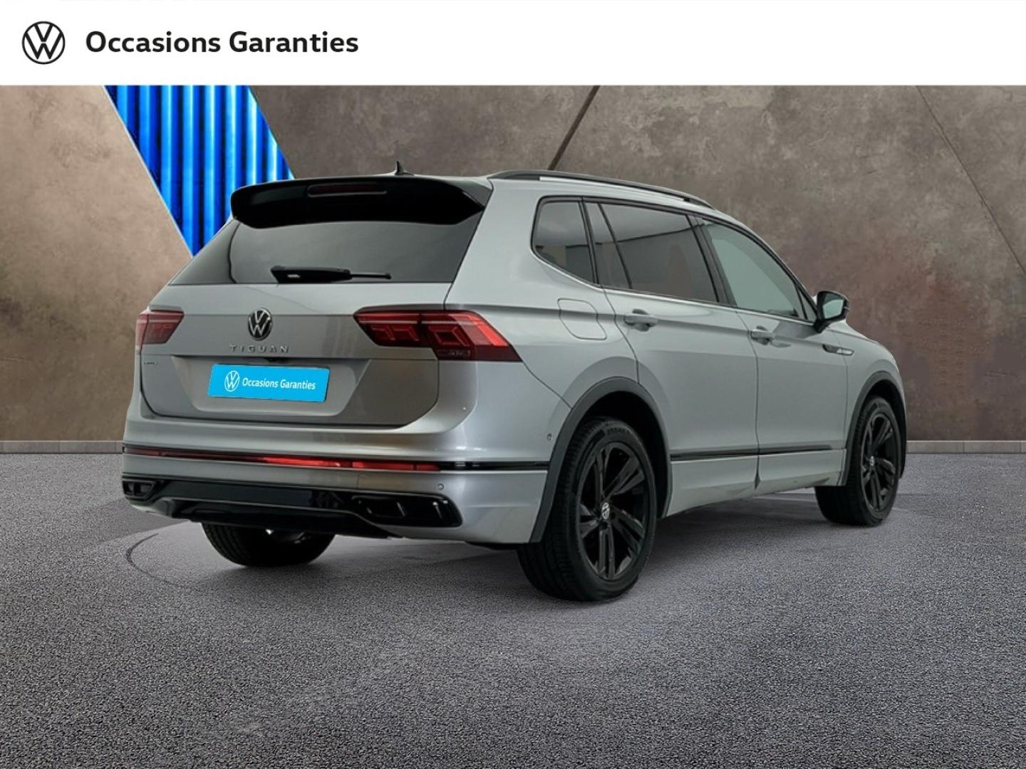 Voitures occasions VOLKSWAGEN TIGUAN ALLSPACE R-Line Orvault