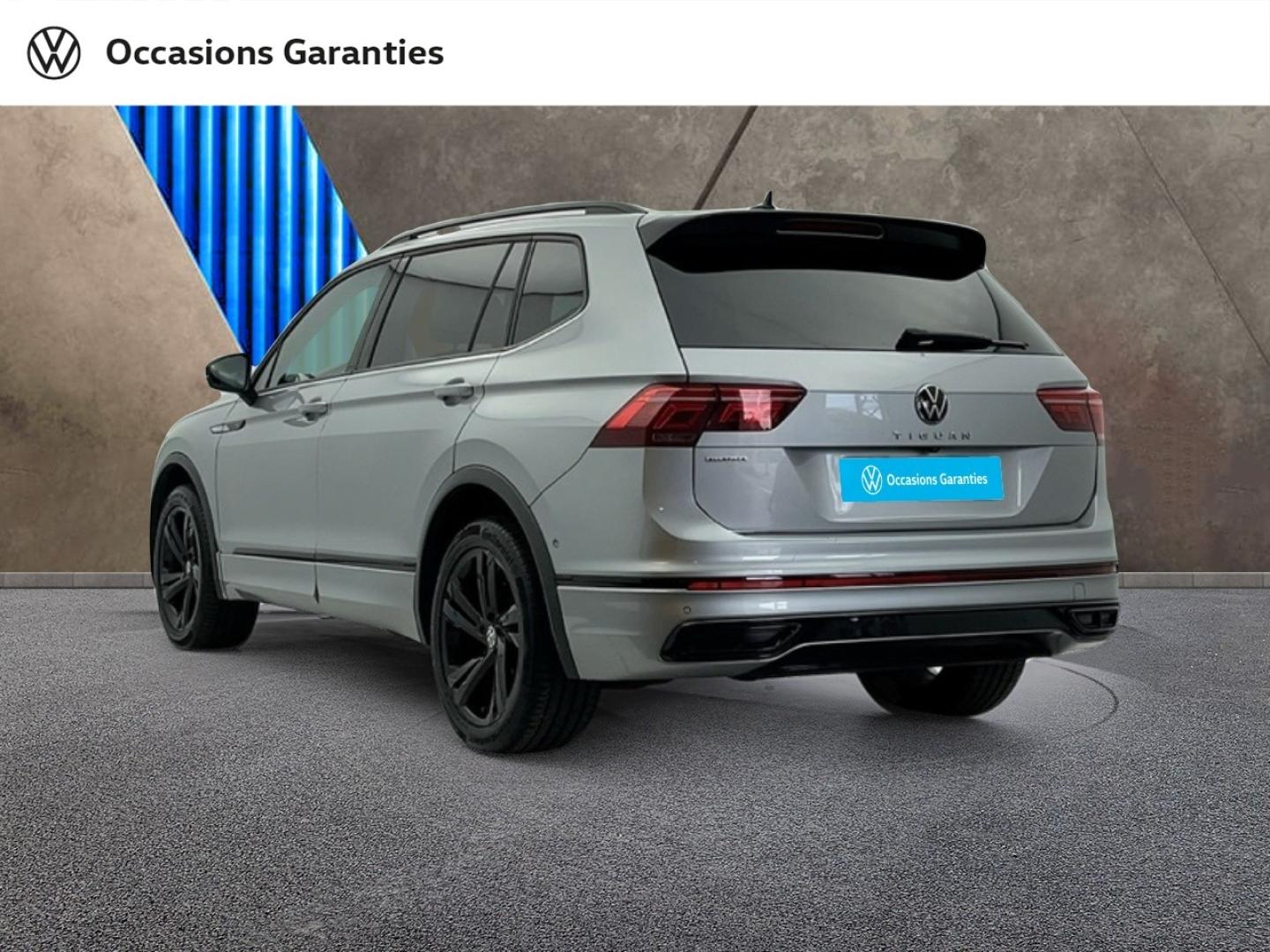 Voitures occasions VOLKSWAGEN TIGUAN ALLSPACE R-Line Orvault