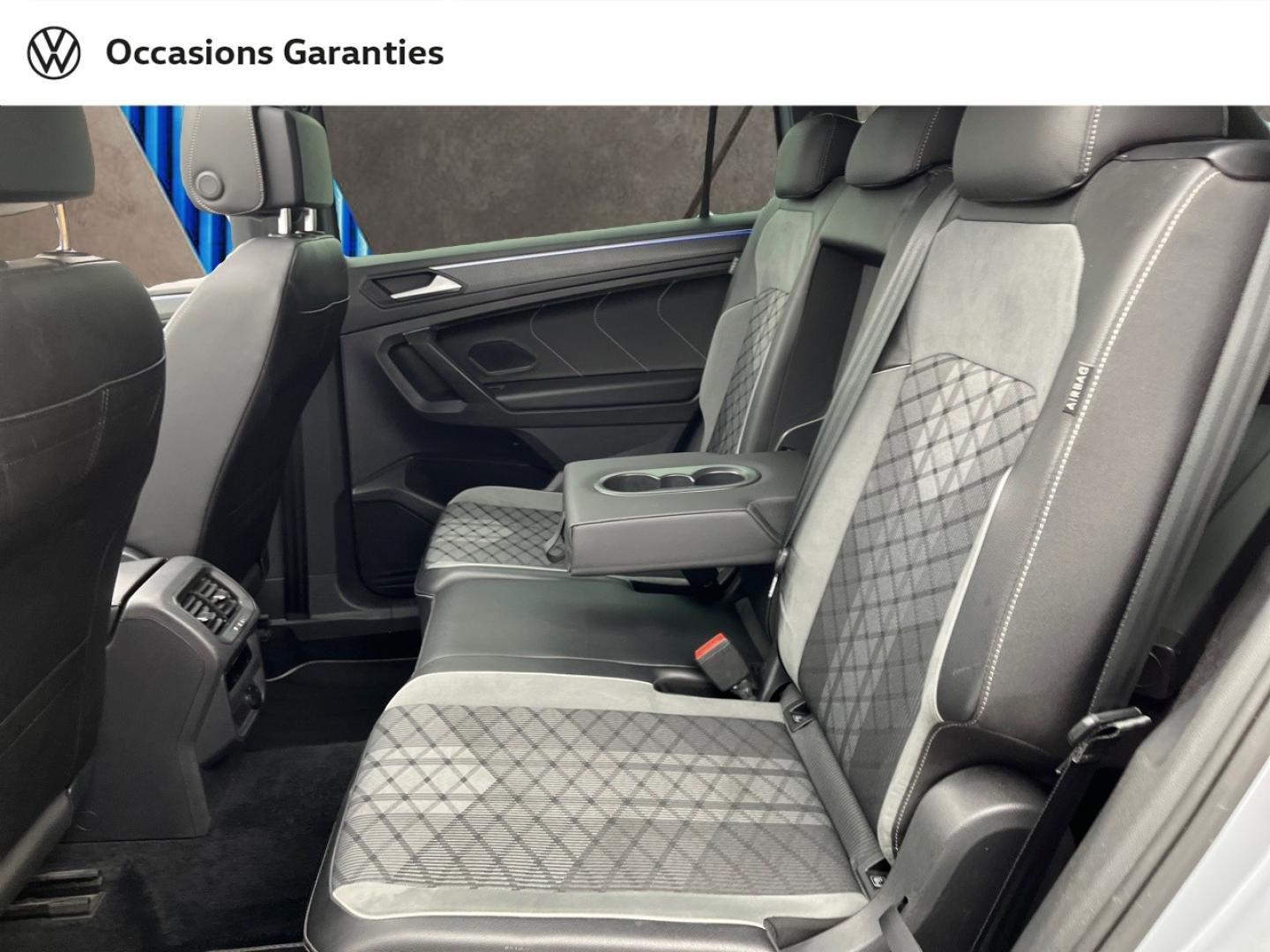 Voitures occasions VOLKSWAGEN TIGUAN ALLSPACE R-Line Orvault