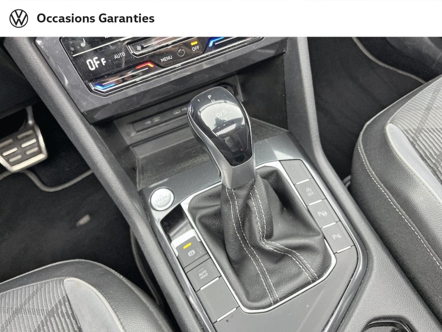 Voitures occasions VOLKSWAGEN TIGUAN ALLSPACE R-Line Orvault