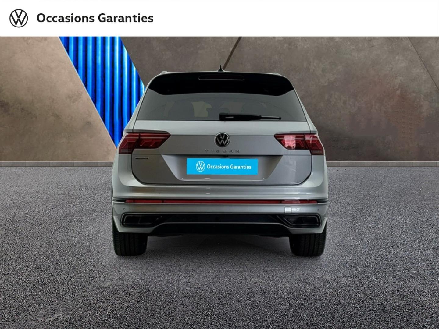 Voitures occasions VOLKSWAGEN TIGUAN ALLSPACE R-Line Orvault