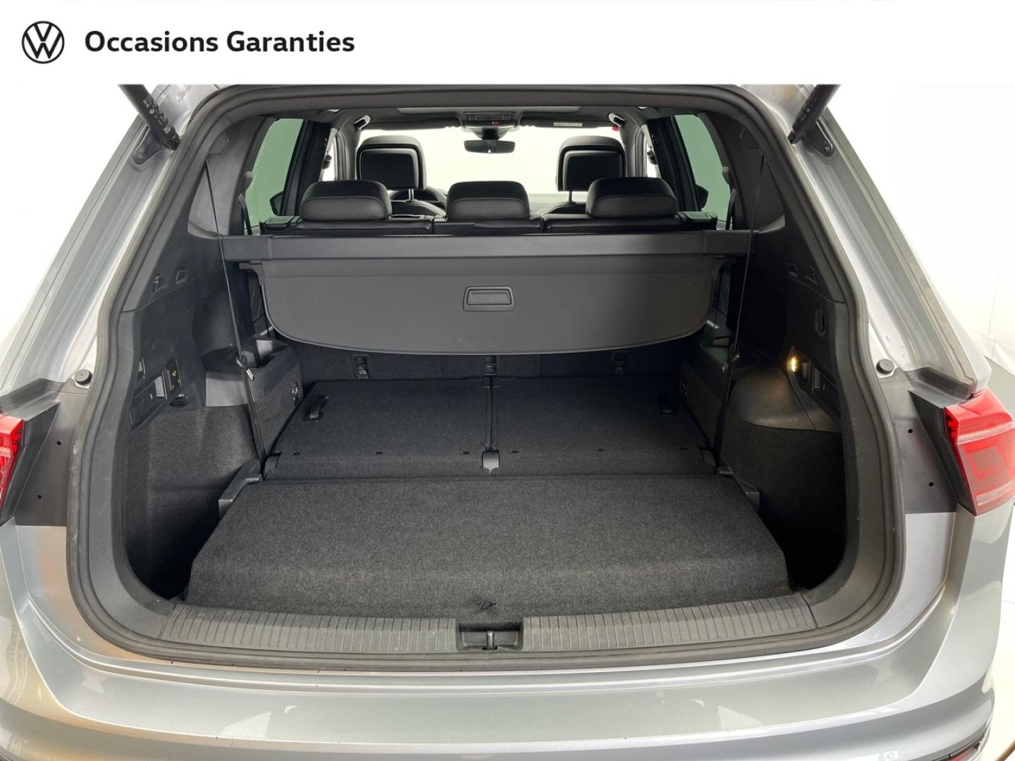 Voitures occasions VOLKSWAGEN TIGUAN ALLSPACE R-Line Orvault