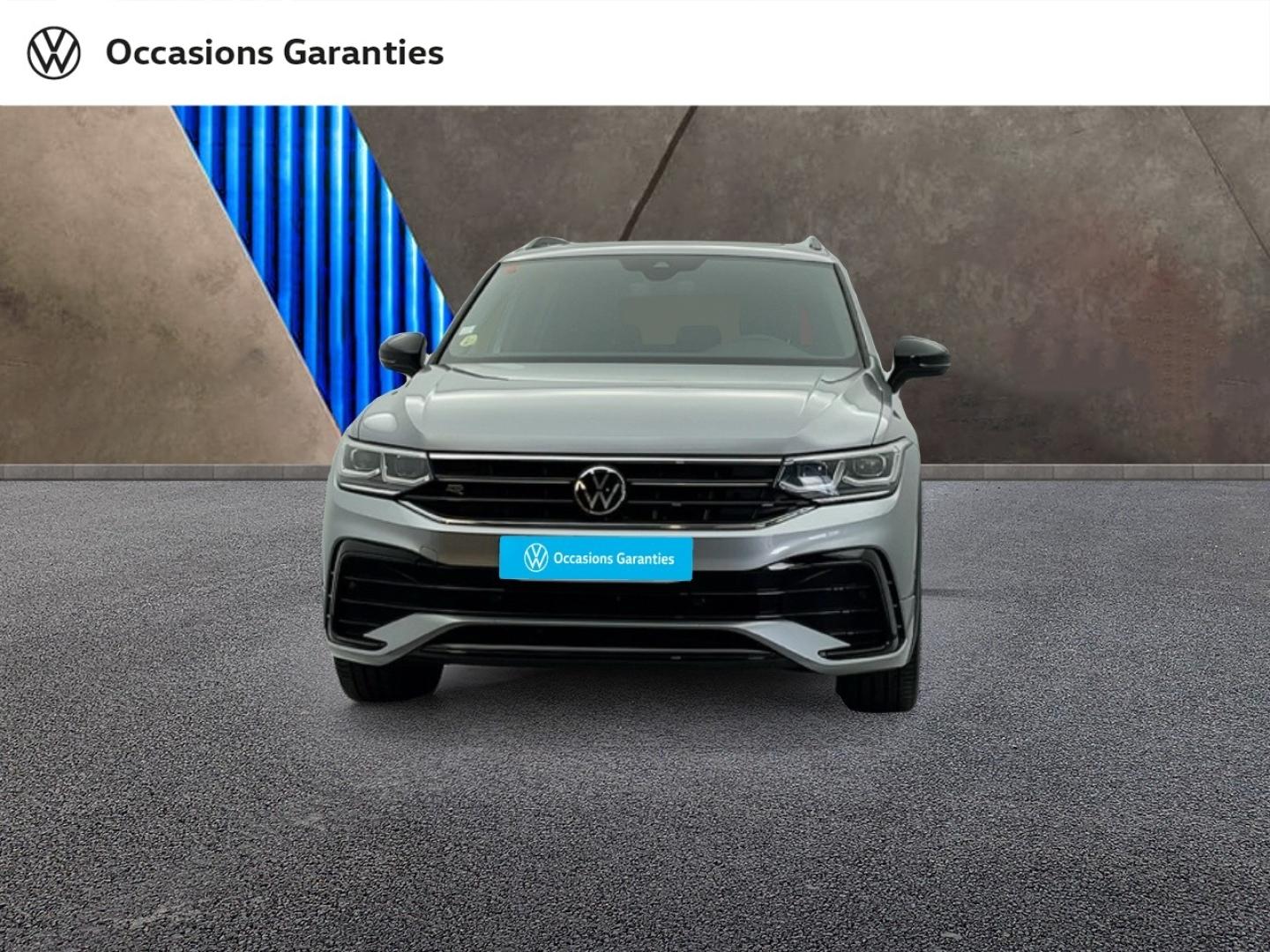 Voitures occasions VOLKSWAGEN TIGUAN ALLSPACE R-Line Orvault