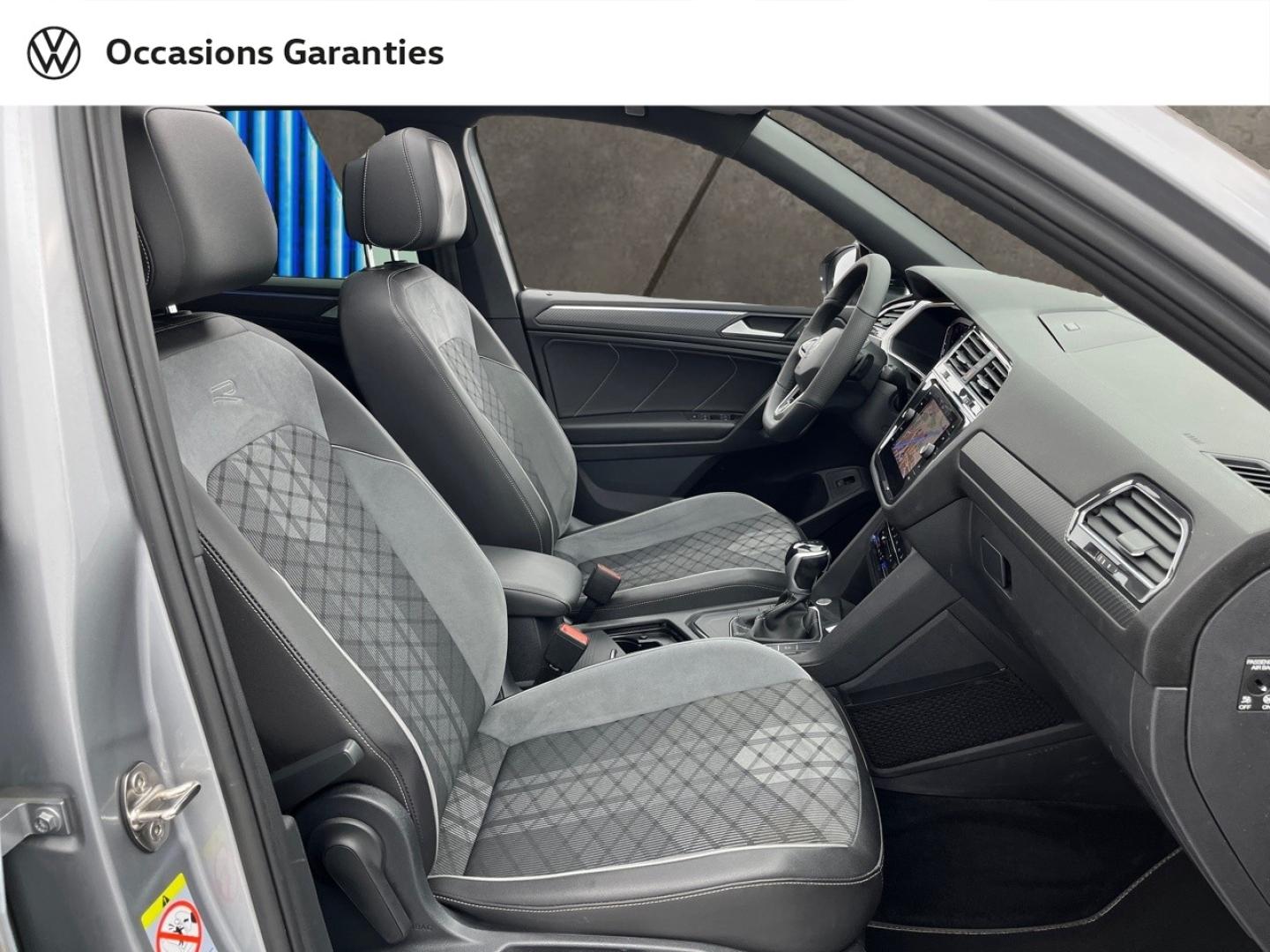 Voitures occasions VOLKSWAGEN TIGUAN ALLSPACE R-Line Orvault