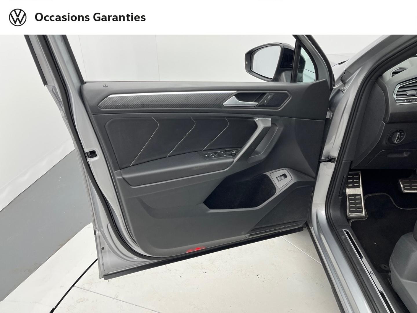 Voitures occasions VOLKSWAGEN TIGUAN ALLSPACE R-Line Orvault