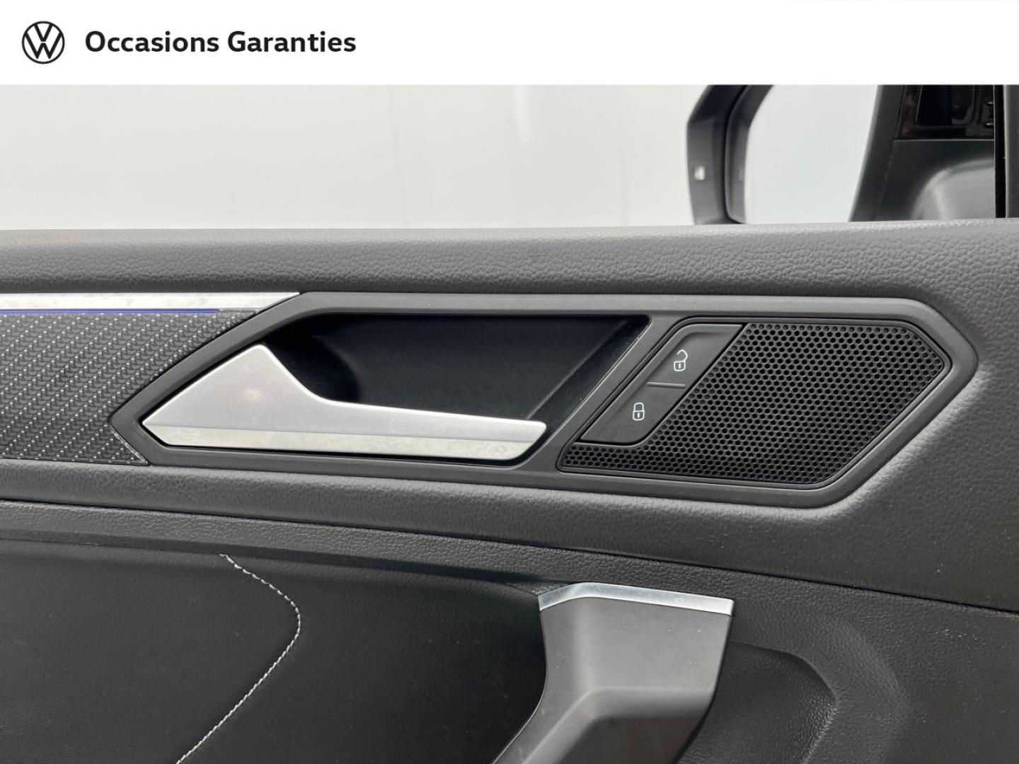 Voitures occasions VOLKSWAGEN TIGUAN ALLSPACE R-Line Orvault
