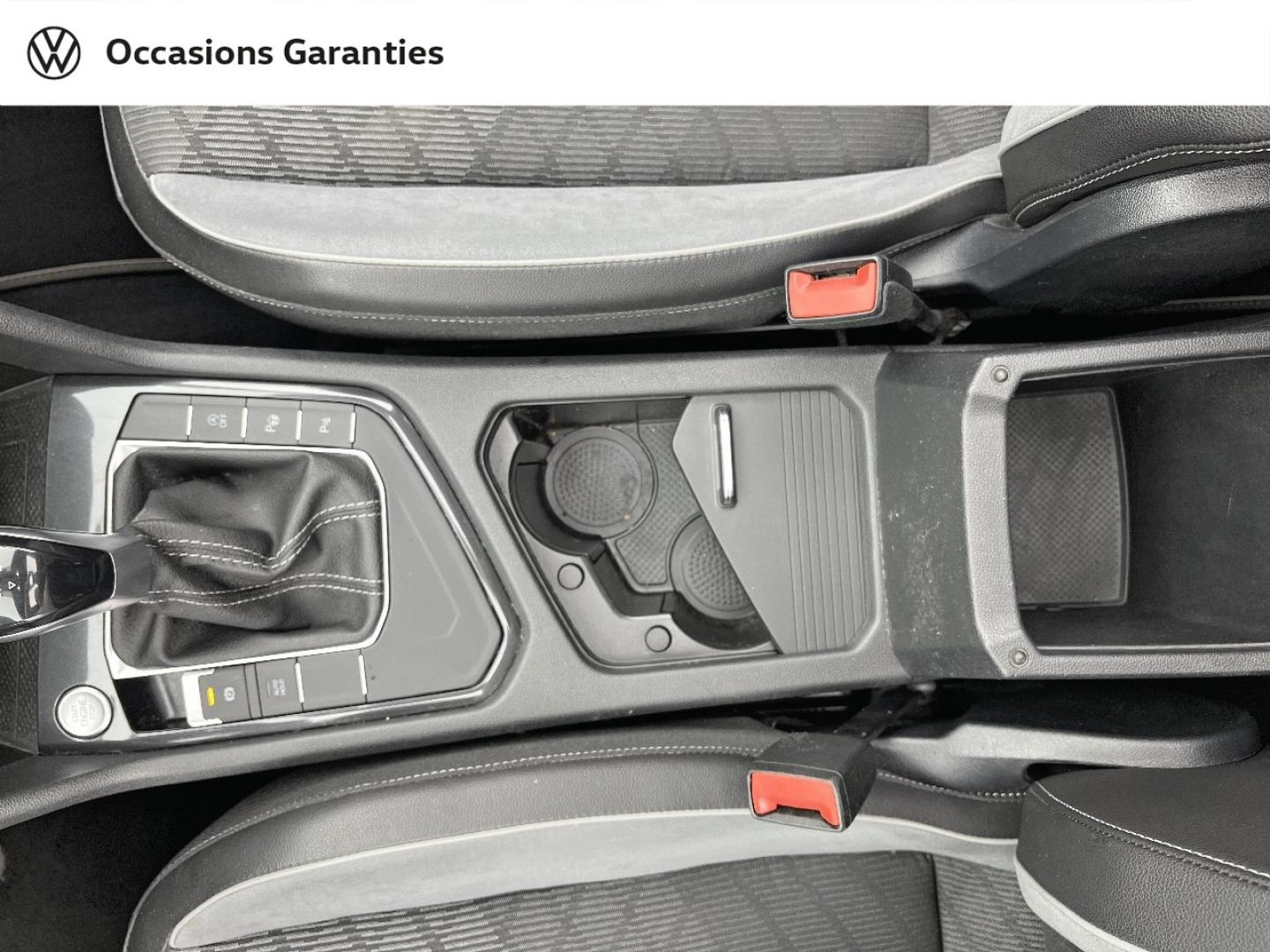 Voitures occasions VOLKSWAGEN TIGUAN ALLSPACE R-Line Orvault