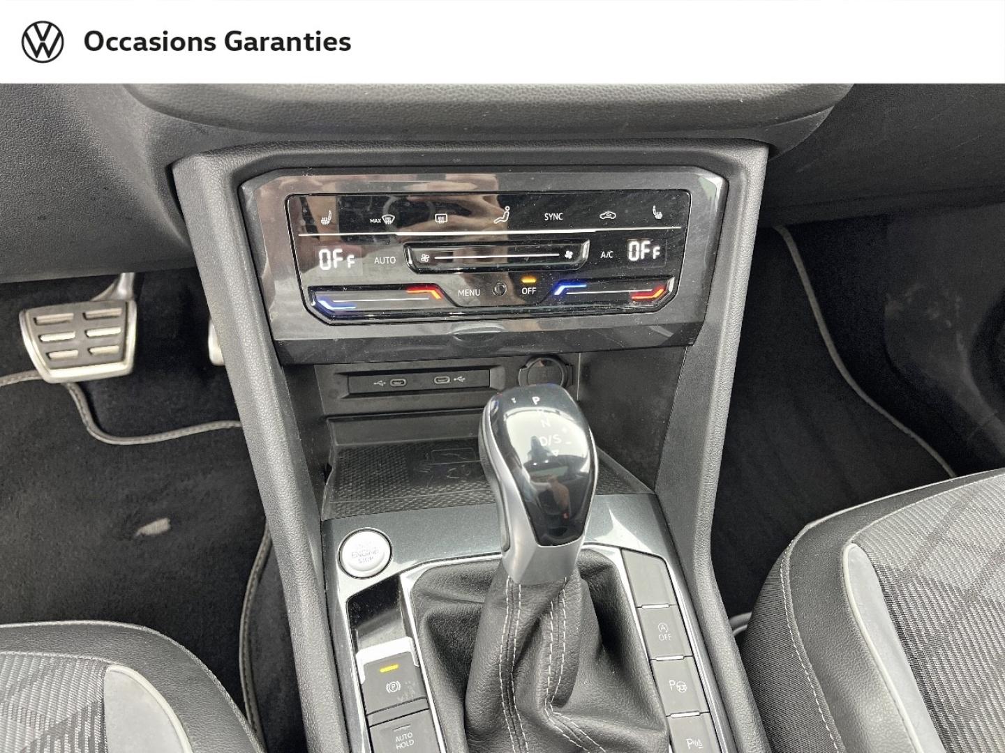 Voitures occasions VOLKSWAGEN TIGUAN ALLSPACE R-Line Orvault
