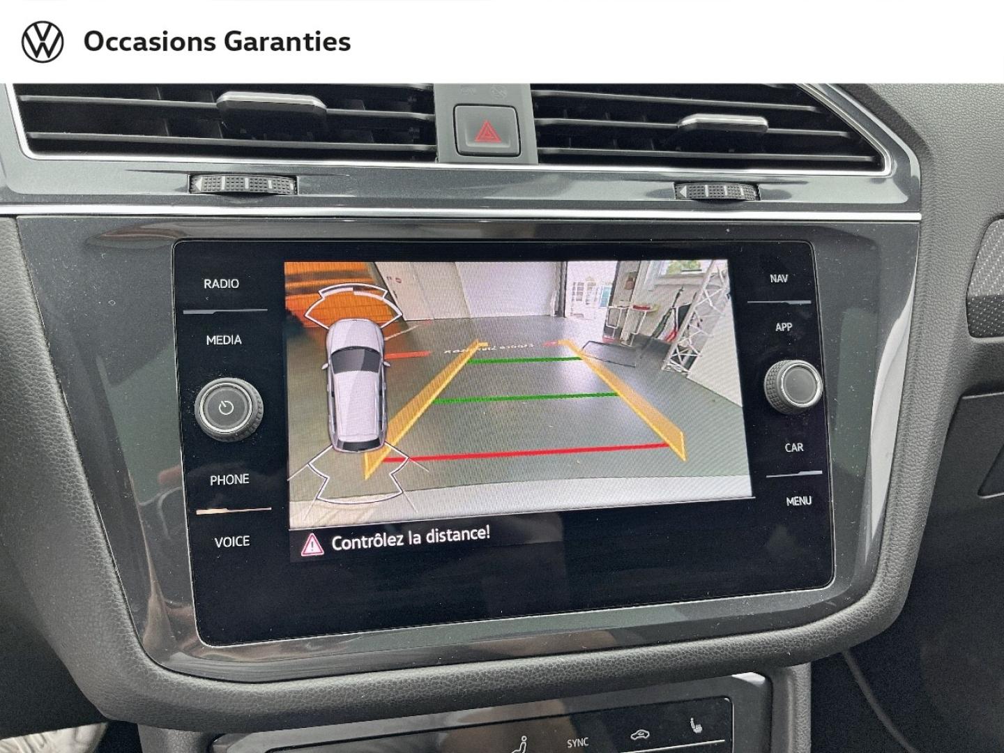 Voitures occasions VOLKSWAGEN TIGUAN ALLSPACE R-Line Orvault