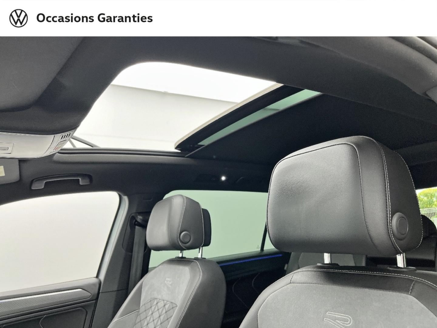 Voitures occasions VOLKSWAGEN TIGUAN ALLSPACE R-Line Orvault