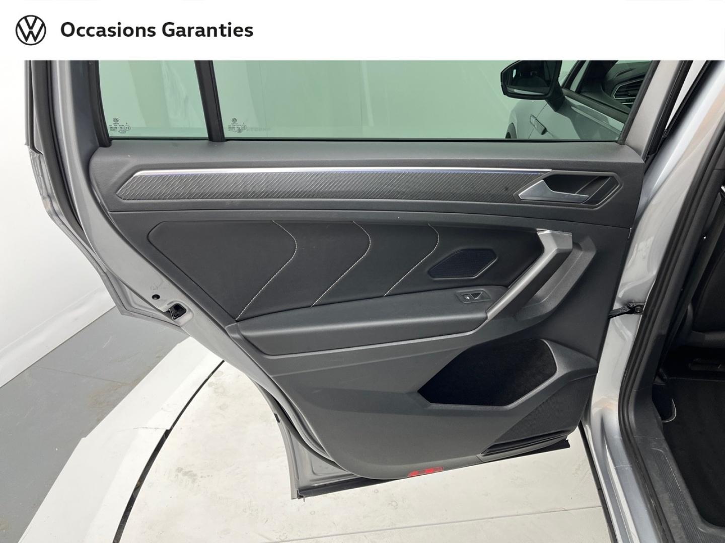 Voitures occasions VOLKSWAGEN TIGUAN ALLSPACE R-Line Orvault