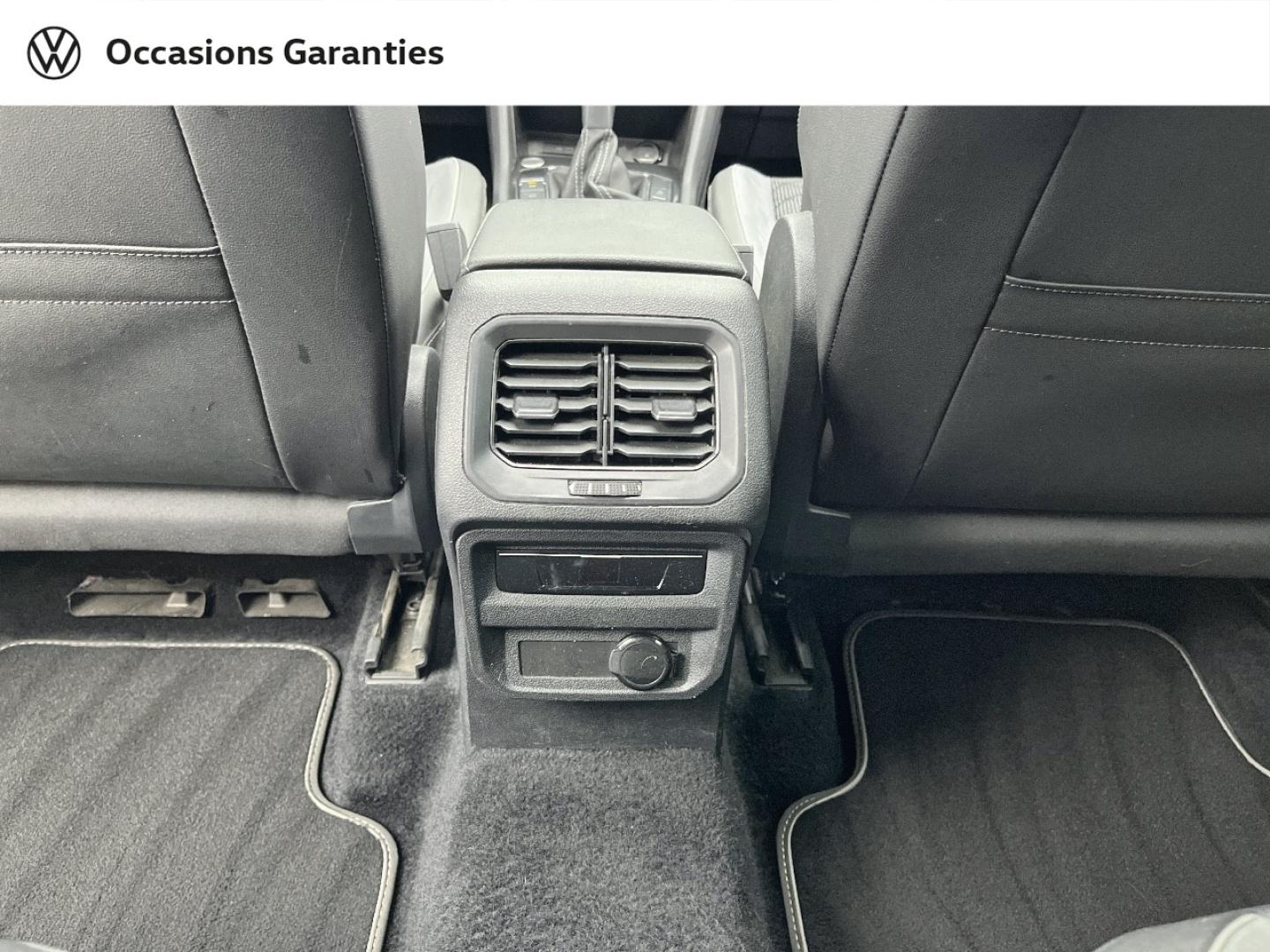 Voitures occasions VOLKSWAGEN TIGUAN ALLSPACE R-Line Orvault