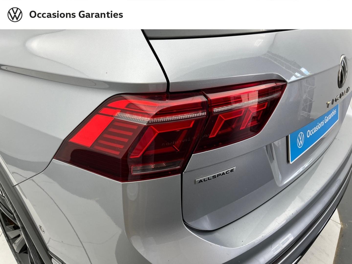 Voitures occasions VOLKSWAGEN TIGUAN ALLSPACE R-Line Orvault