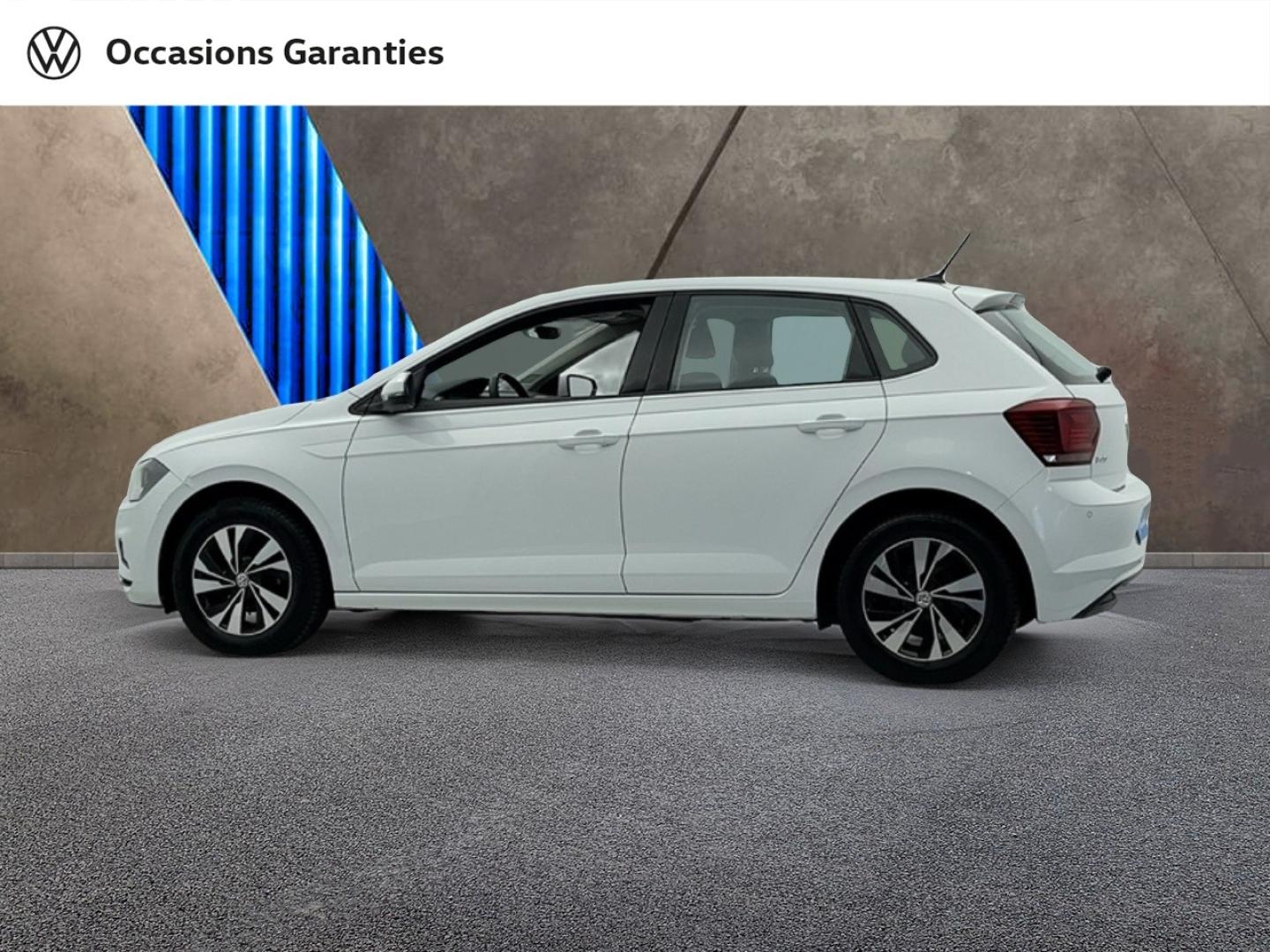 Voitures occasions VOLKSWAGEN POLO Confortline Orvault