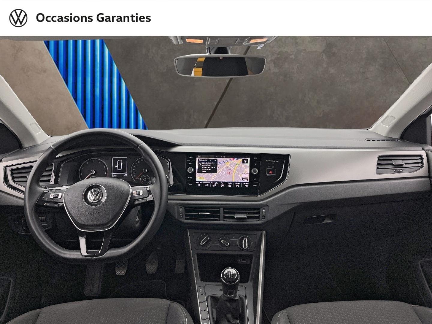 Voitures occasions VOLKSWAGEN POLO Confortline Orvault