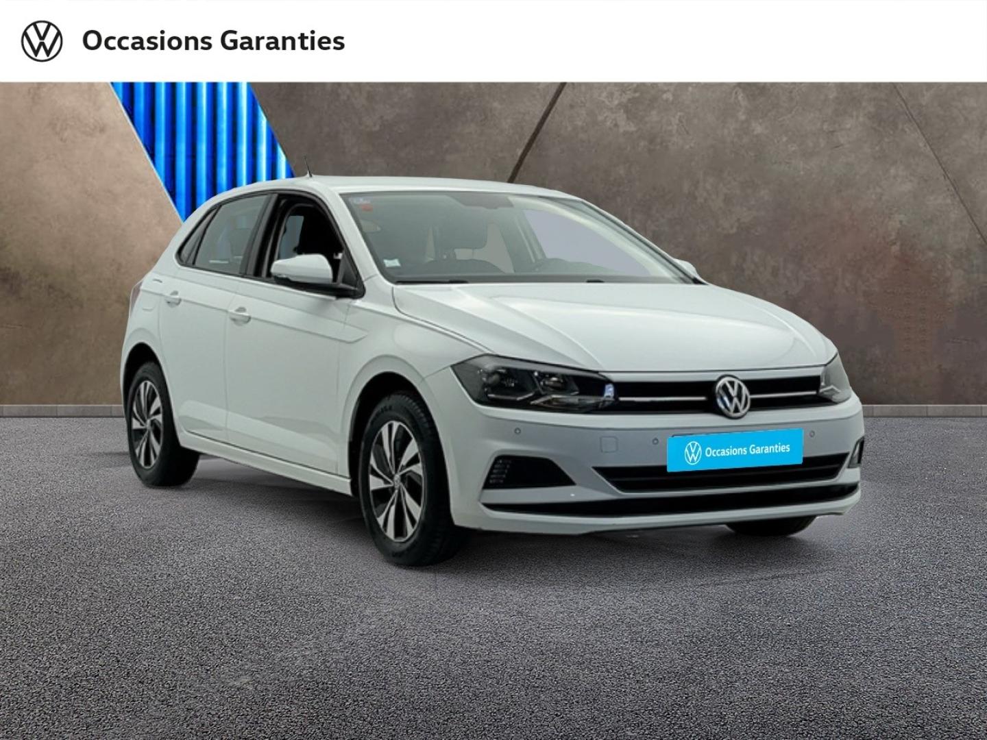 Voitures occasions VOLKSWAGEN POLO Confortline Orvault