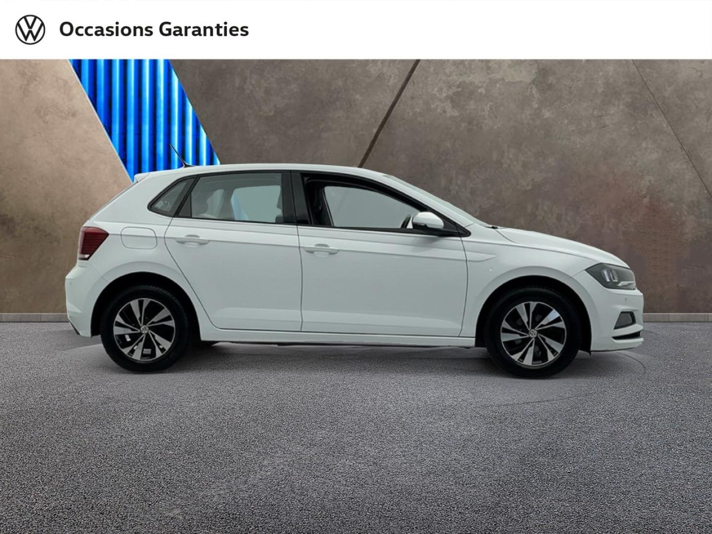 Voitures occasions VOLKSWAGEN POLO Confortline Orvault