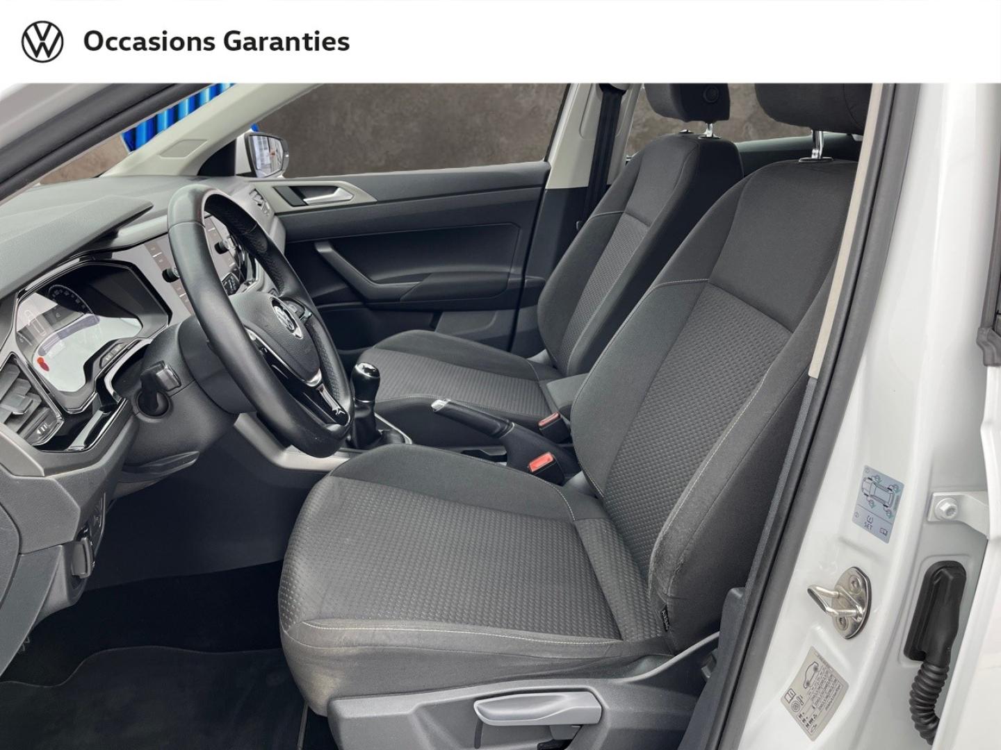 Voitures occasions VOLKSWAGEN POLO Confortline Orvault