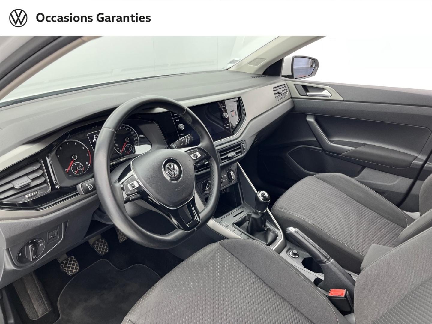 Voitures occasions VOLKSWAGEN POLO Confortline Orvault