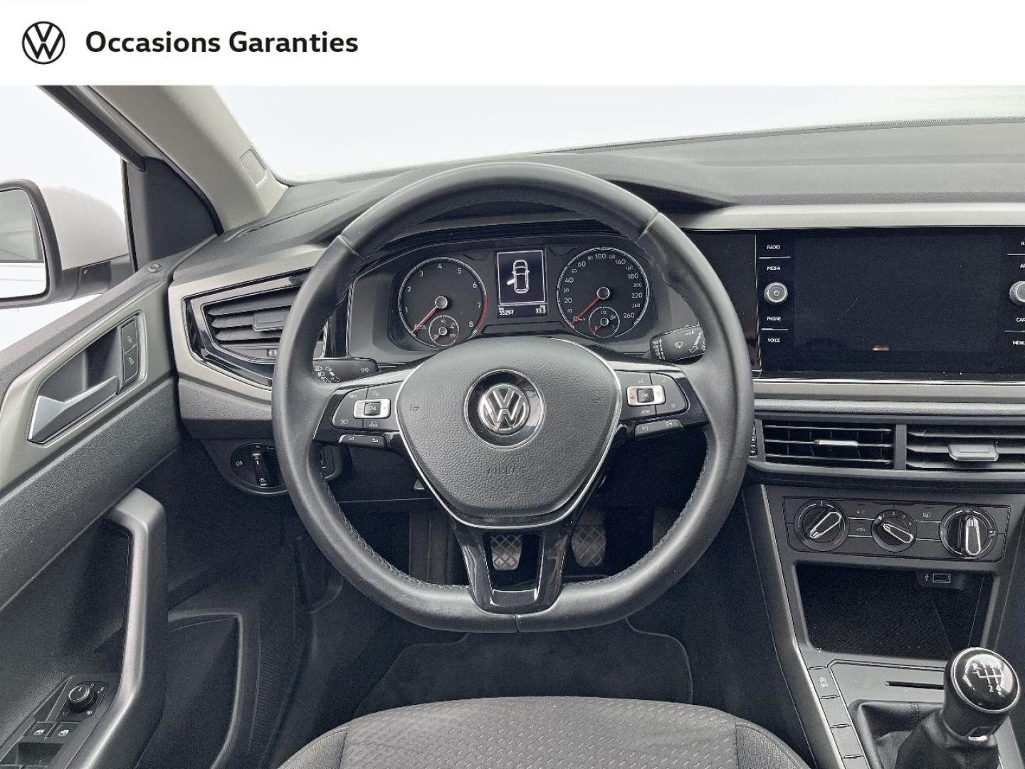 Voitures occasions VOLKSWAGEN POLO Confortline Orvault