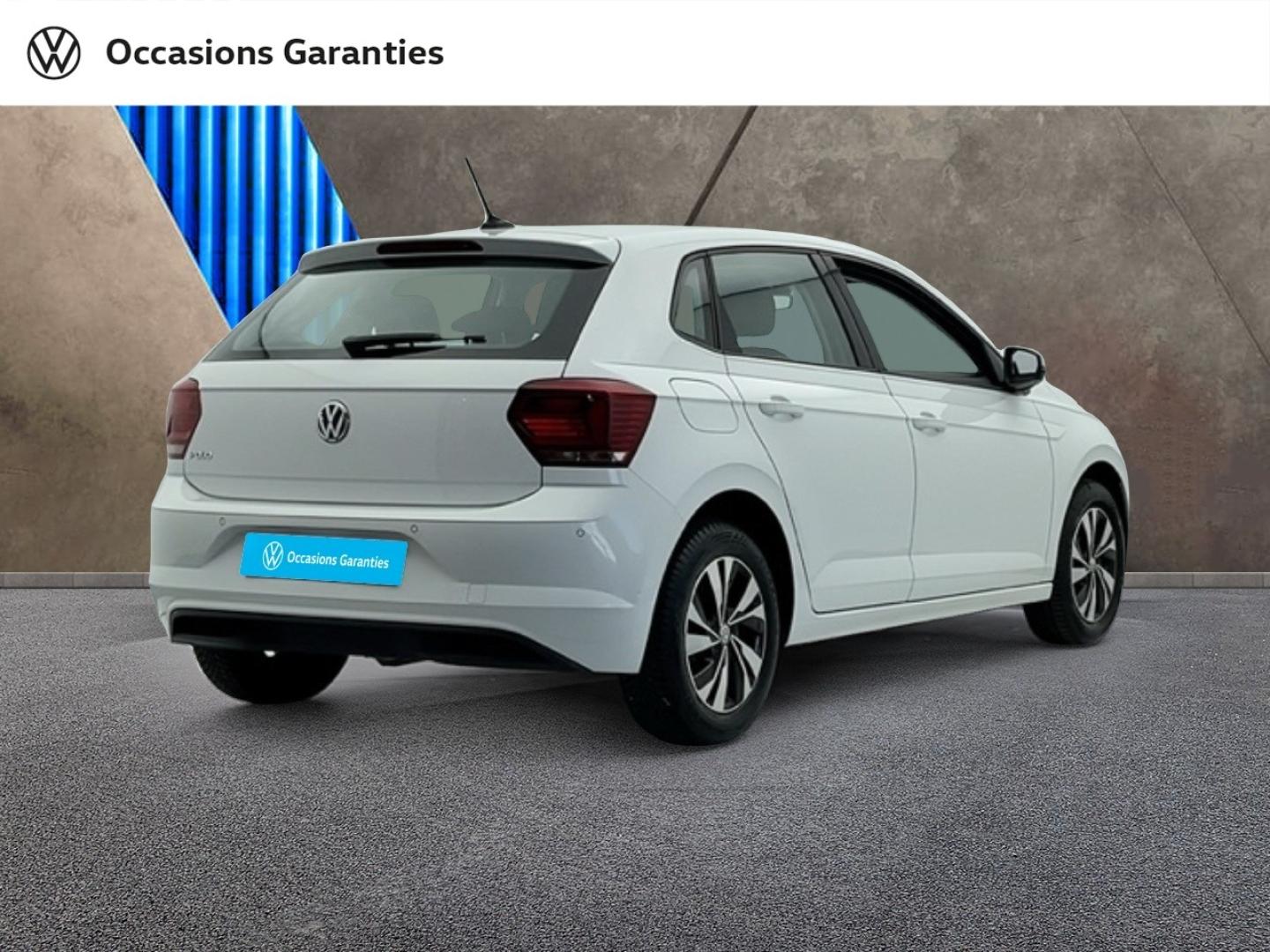 Voitures occasions VOLKSWAGEN POLO Confortline Orvault