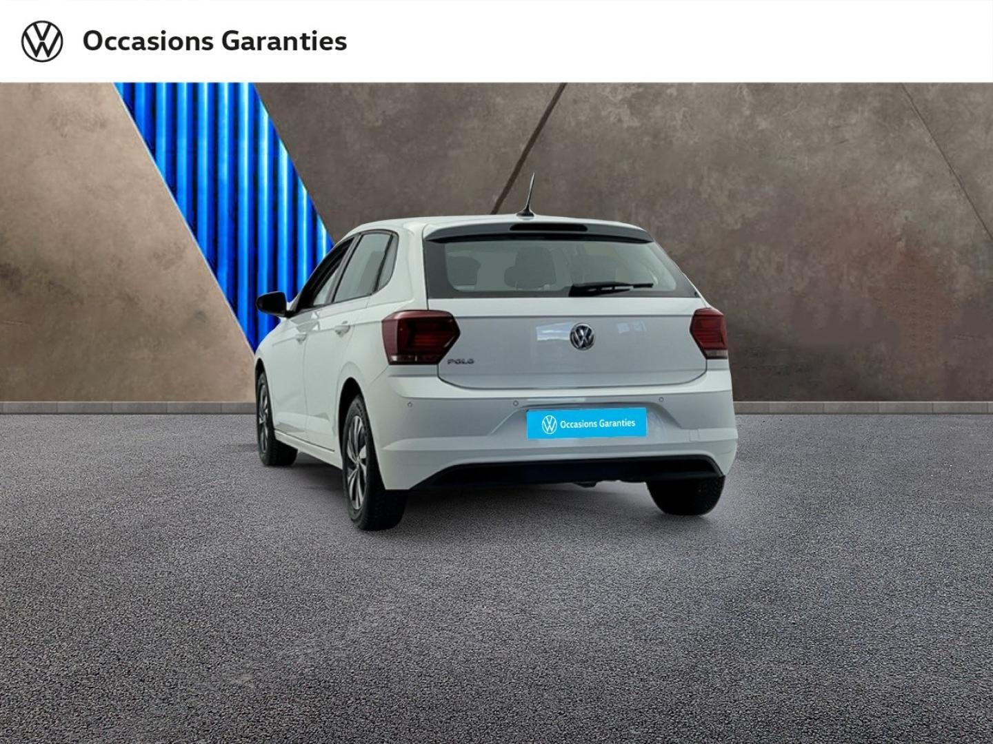 Voitures occasions VOLKSWAGEN POLO Confortline Orvault