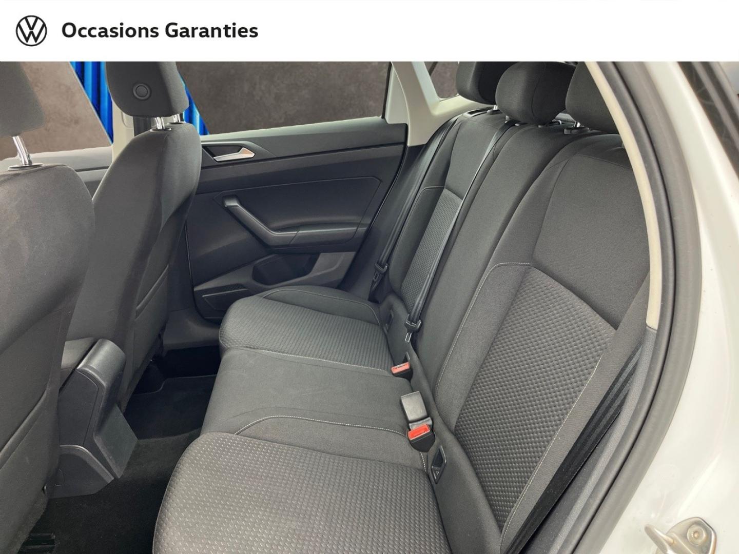 Voitures occasions VOLKSWAGEN POLO Confortline Orvault