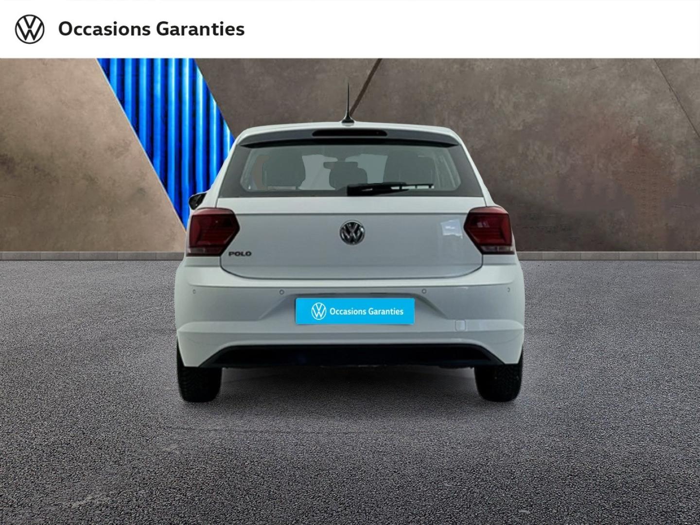 Voitures occasions VOLKSWAGEN POLO Confortline Orvault