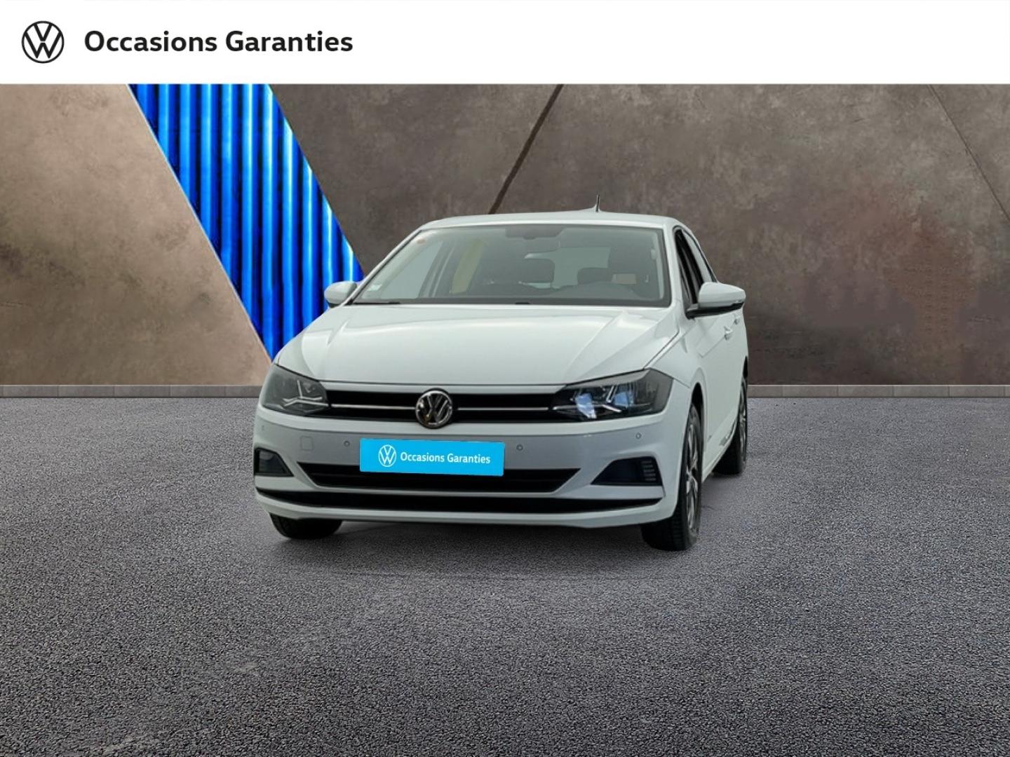 Voitures occasions VOLKSWAGEN POLO Confortline Orvault