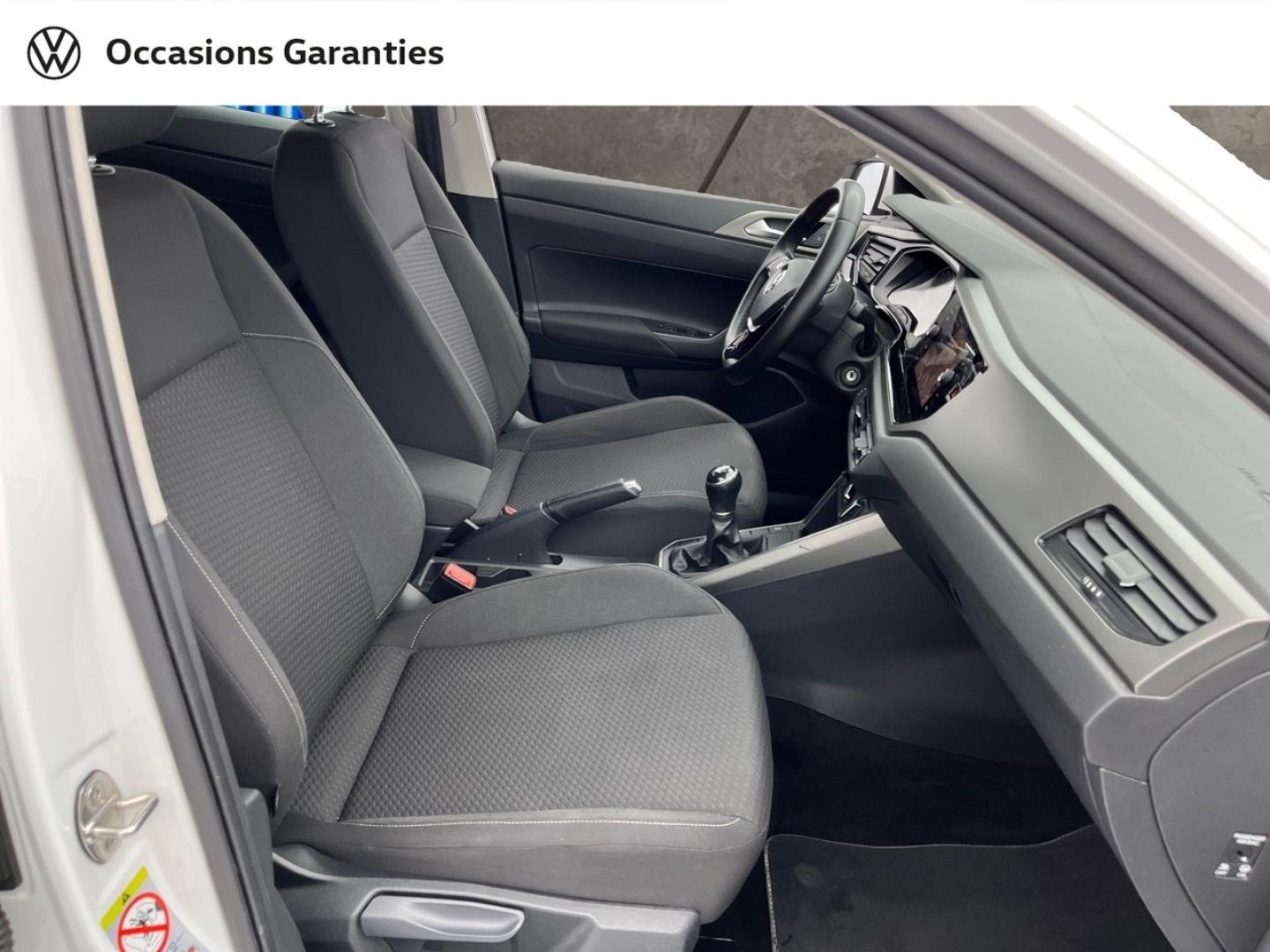 Voitures occasions VOLKSWAGEN POLO Confortline Orvault
