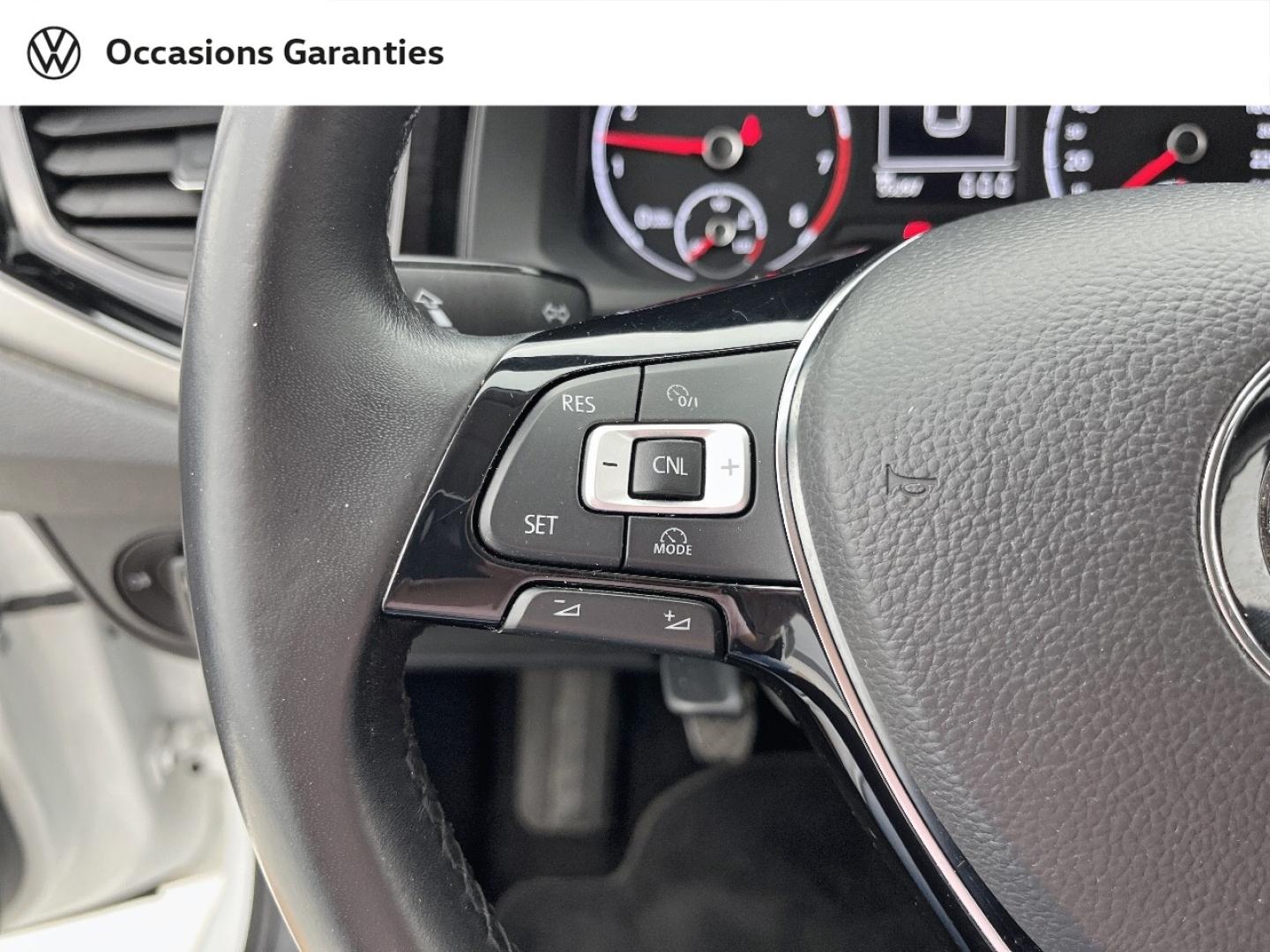 Voitures occasions VOLKSWAGEN POLO Confortline Orvault
