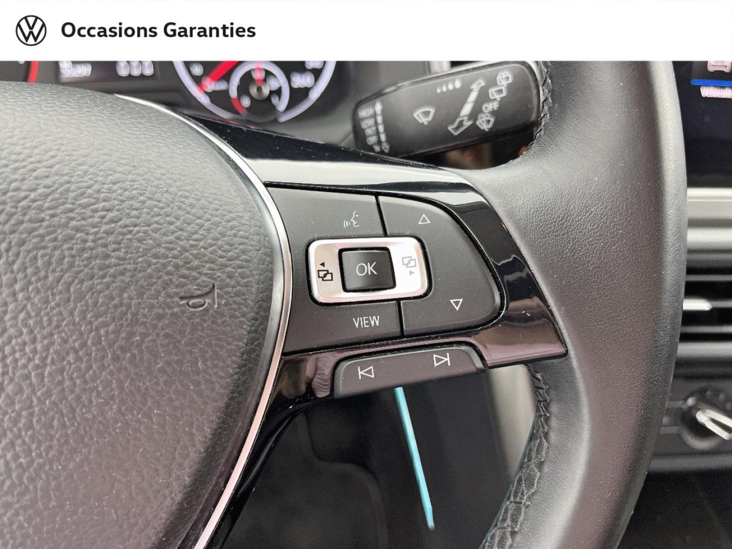 Voitures occasions VOLKSWAGEN POLO Confortline Orvault