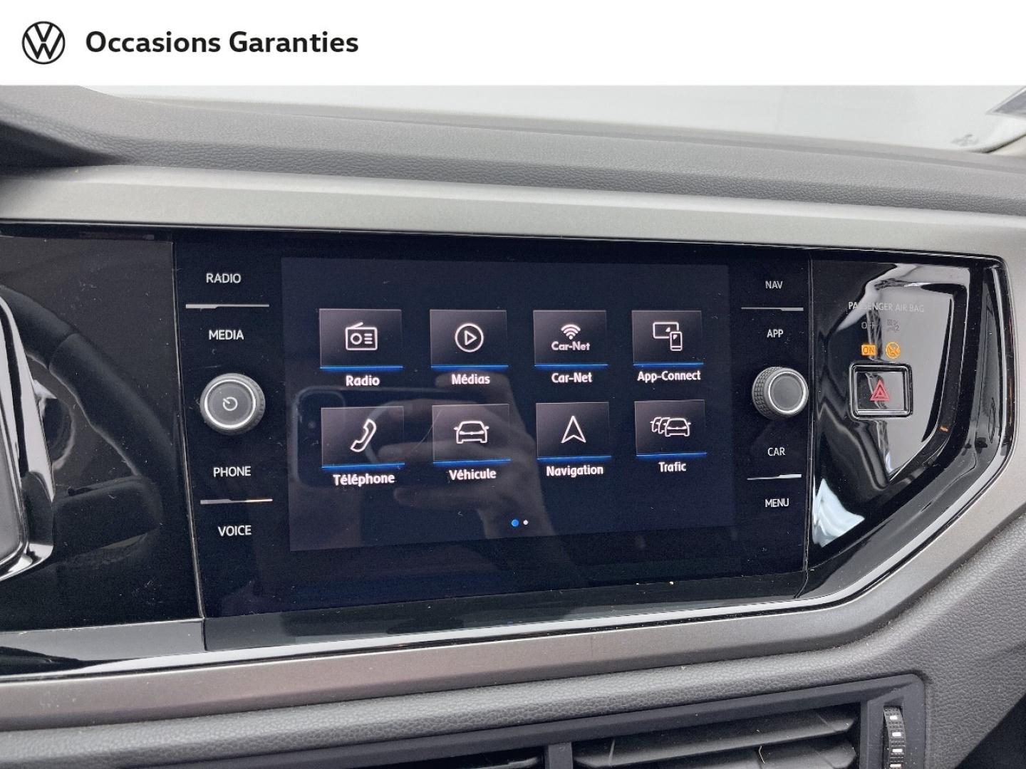Voitures occasions VOLKSWAGEN POLO Confortline Orvault