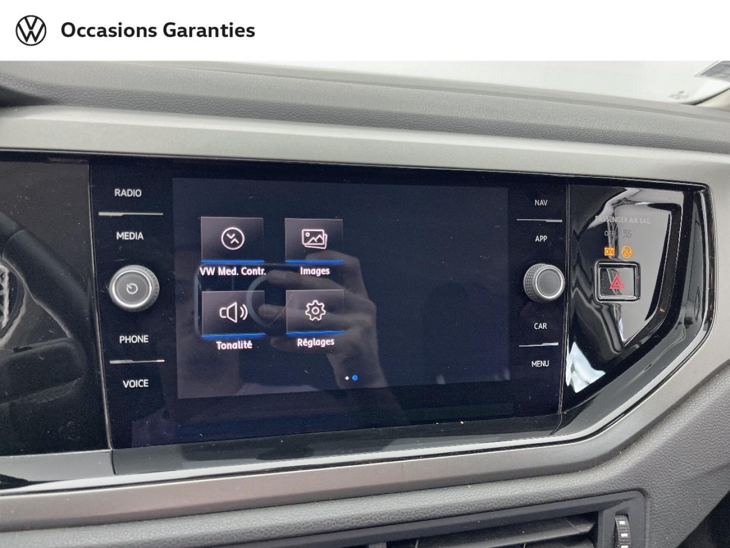 Voitures occasions VOLKSWAGEN POLO Confortline Orvault