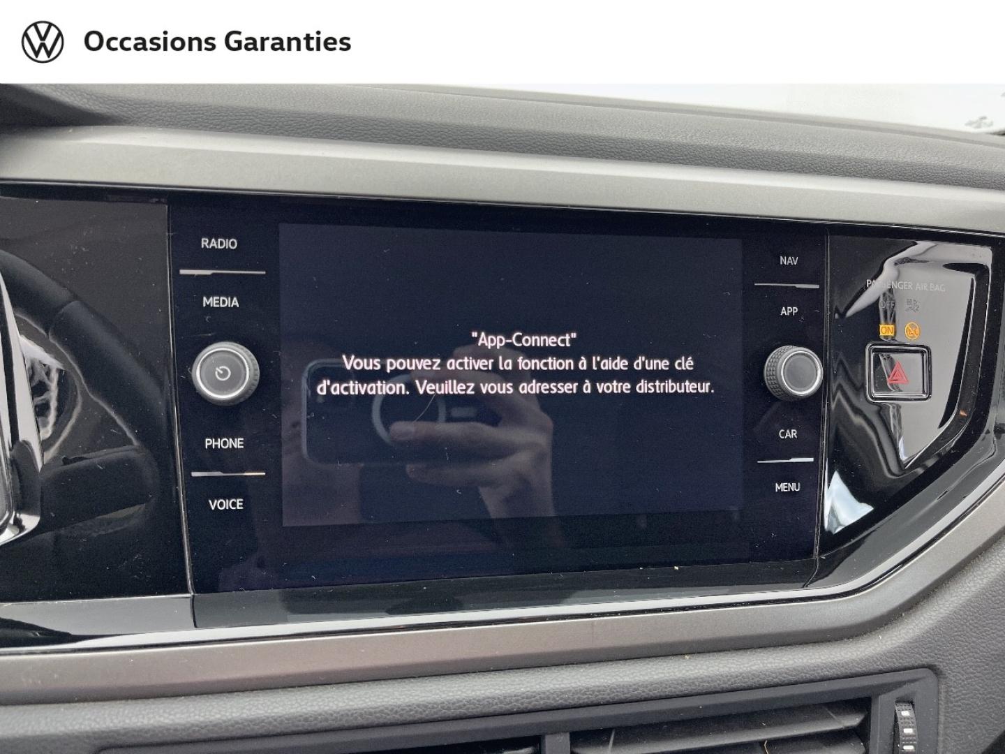 Voitures occasions VOLKSWAGEN POLO Confortline Orvault