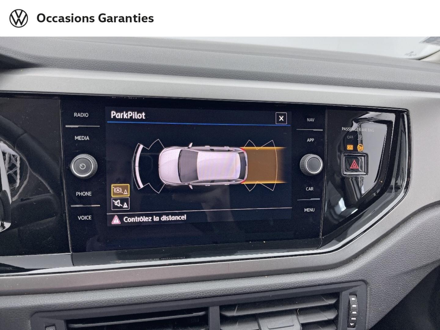 Voitures occasions VOLKSWAGEN POLO Confortline Orvault
