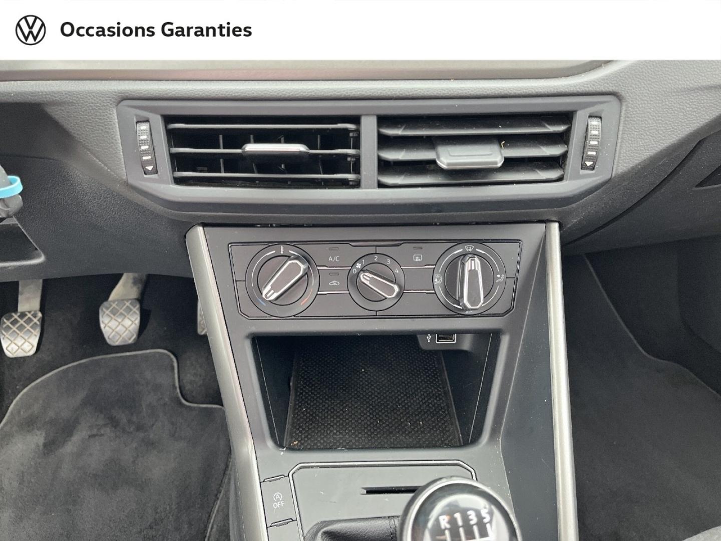 Voitures occasions VOLKSWAGEN POLO Confortline Orvault