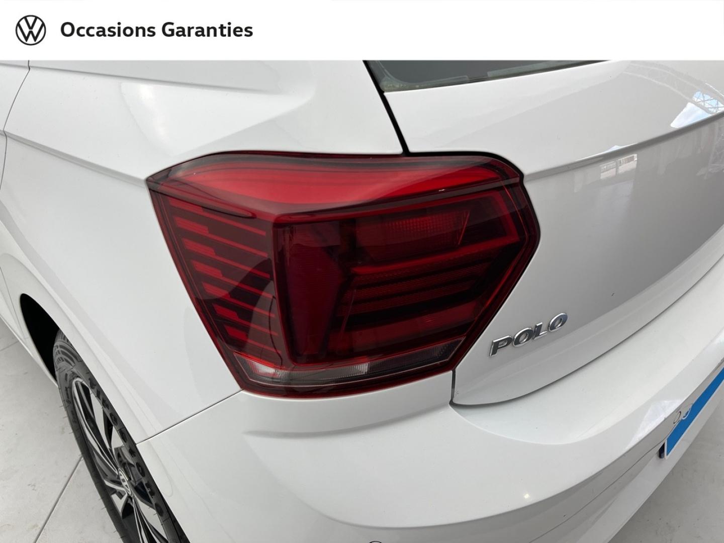 Voitures occasions VOLKSWAGEN POLO Confortline Orvault