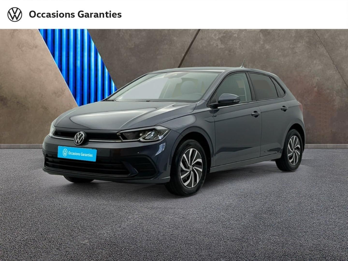 Voitures occasions VOLKSWAGEN POLO VW Edition Orvault