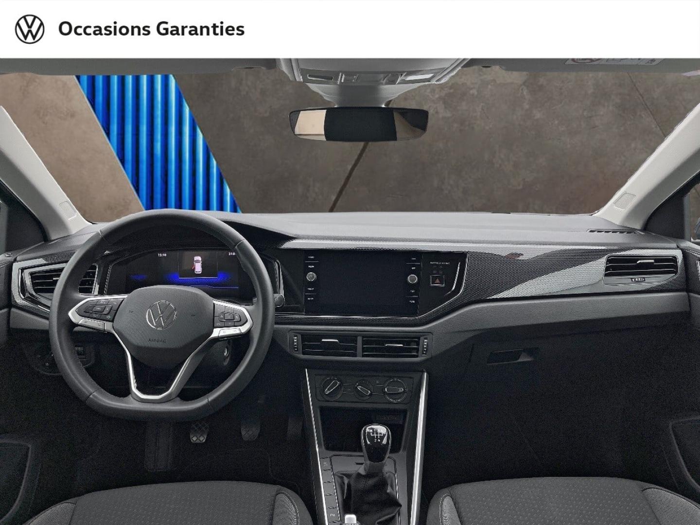 Voitures occasions VOLKSWAGEN POLO VW Edition Orvault