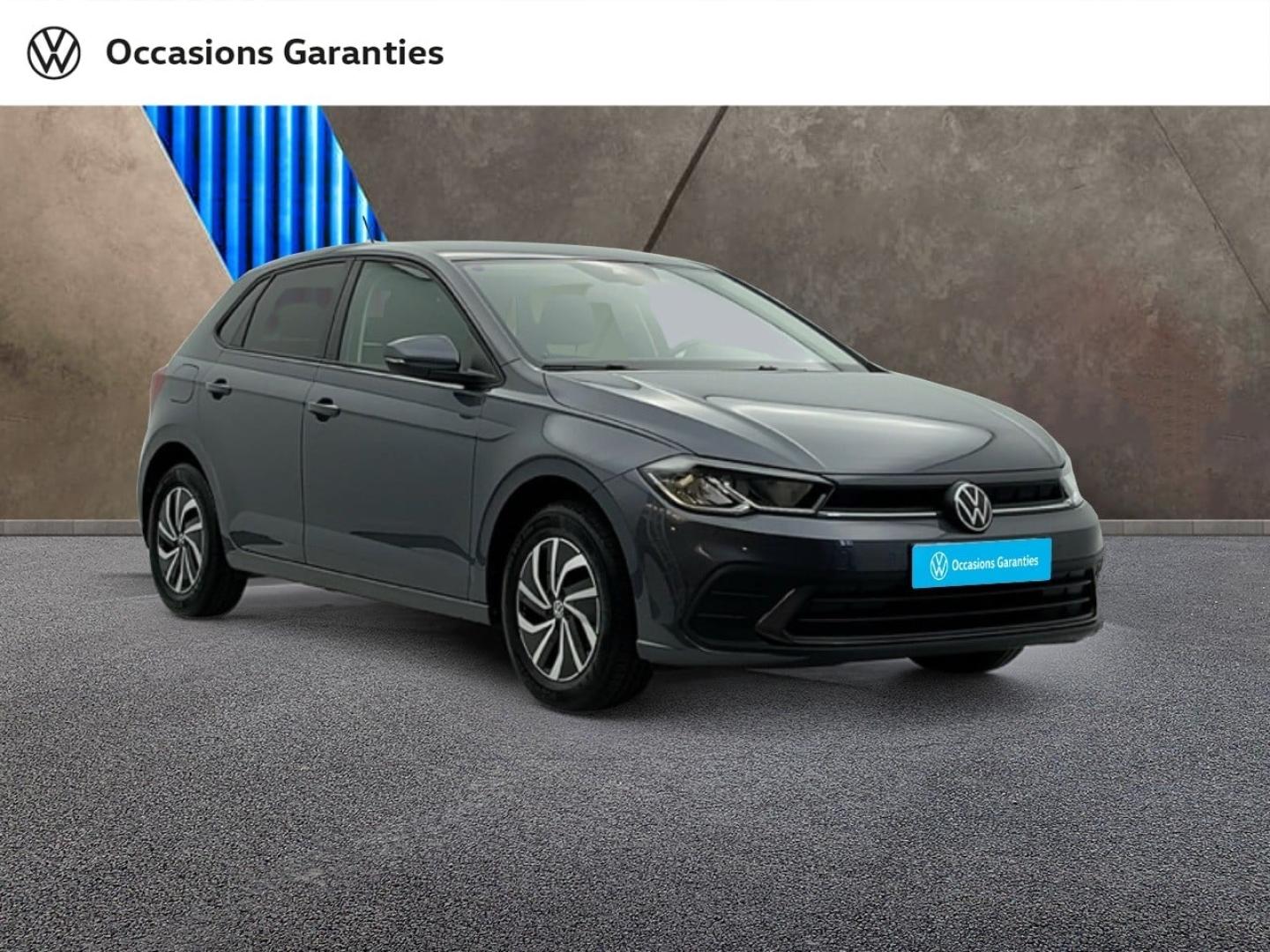 Voitures occasions VOLKSWAGEN POLO VW Edition Orvault
