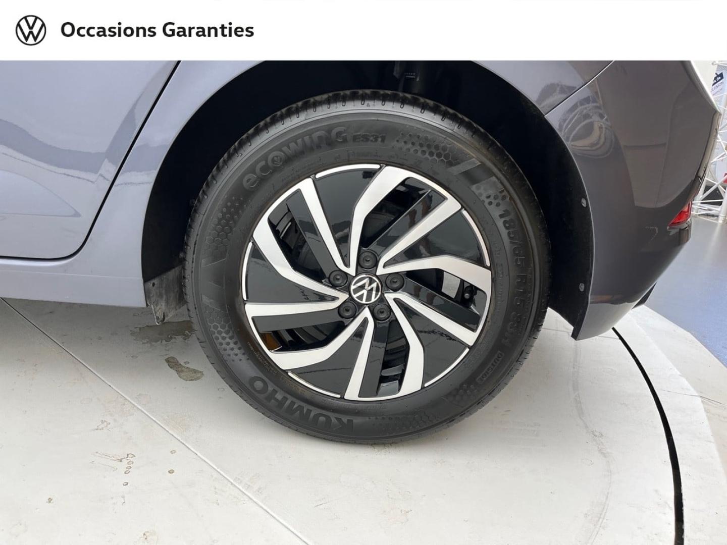 Voitures occasions VOLKSWAGEN POLO VW Edition Orvault
