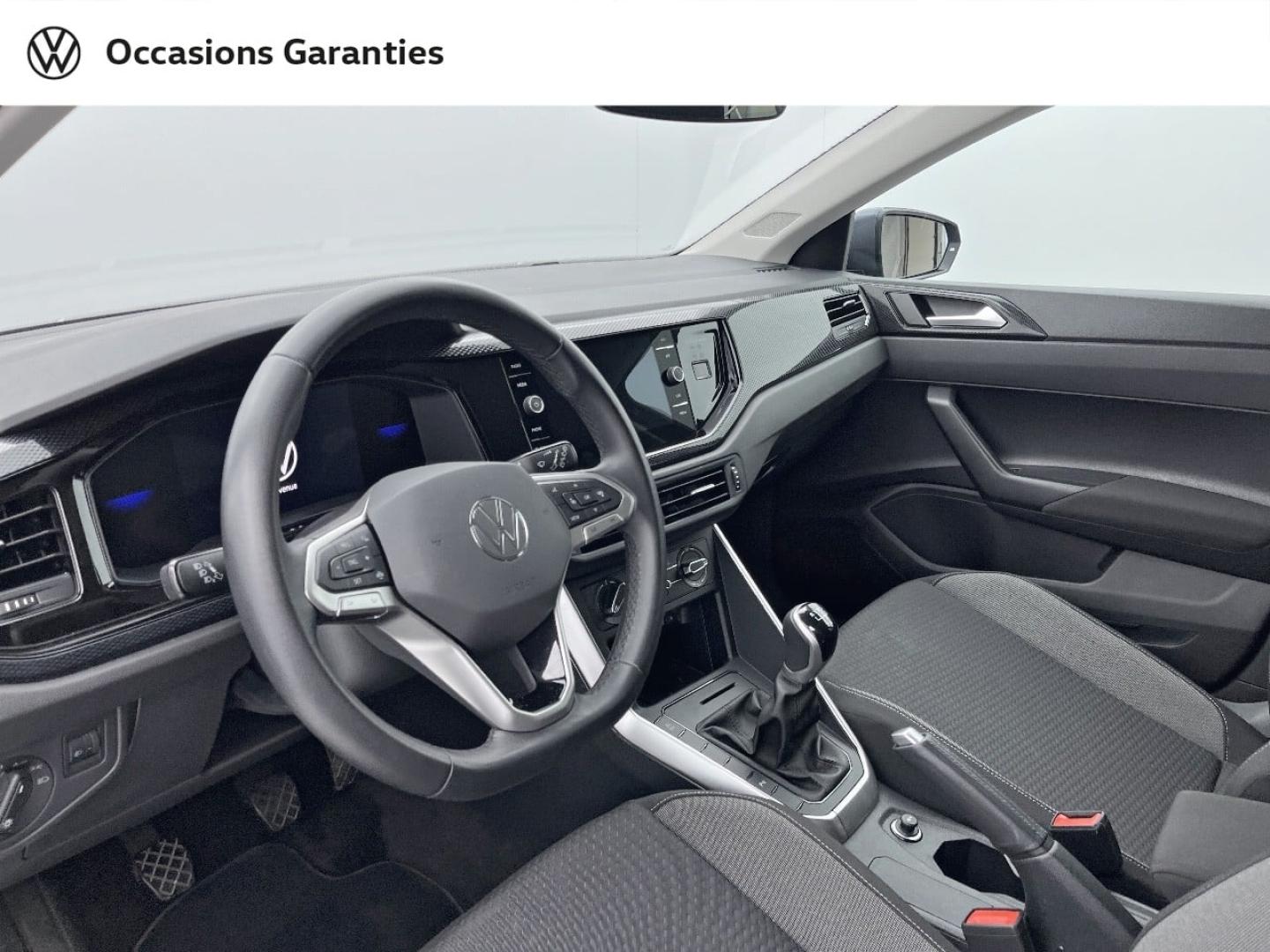 Voitures occasions VOLKSWAGEN POLO VW Edition Orvault