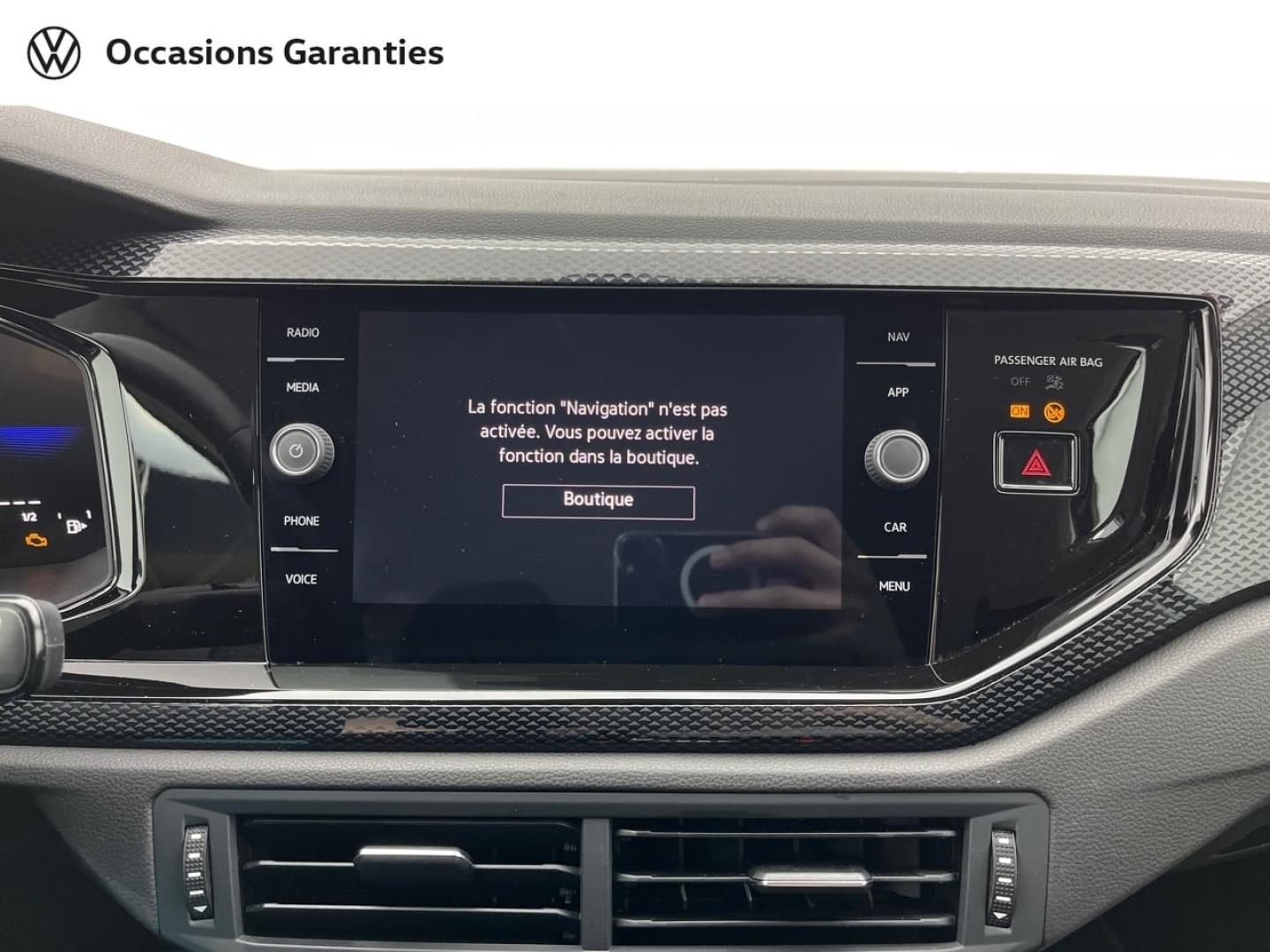 Voitures occasions VOLKSWAGEN POLO VW Edition Orvault