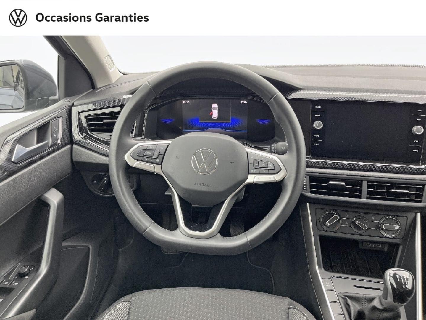 Voitures occasions VOLKSWAGEN POLO VW Edition Orvault