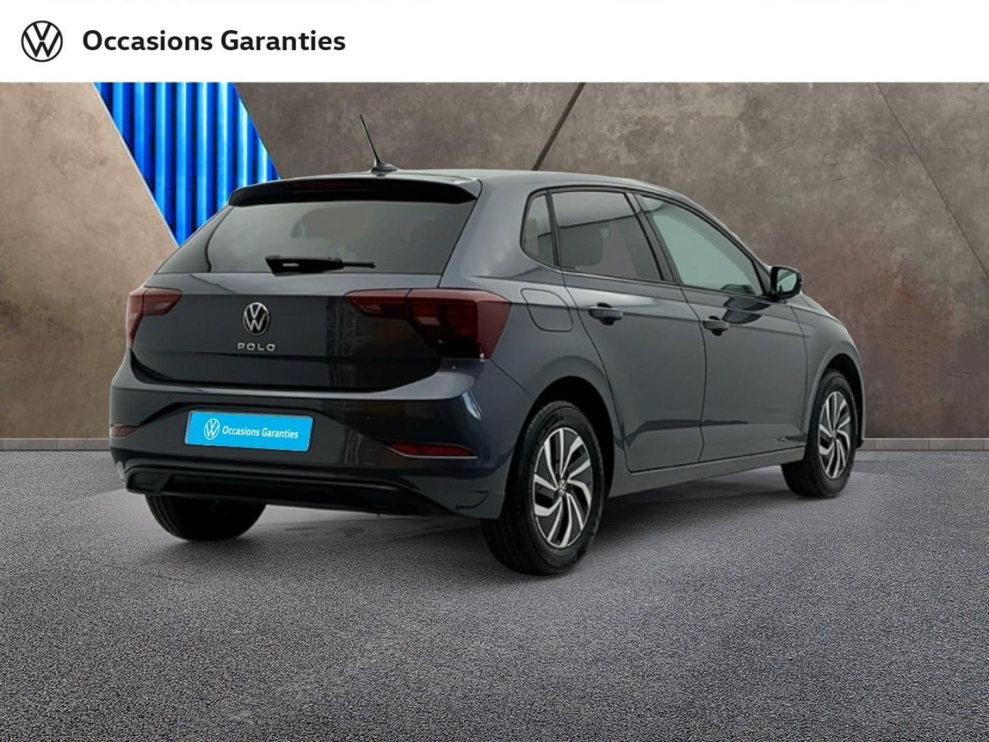 Voitures occasions VOLKSWAGEN POLO VW Edition Orvault