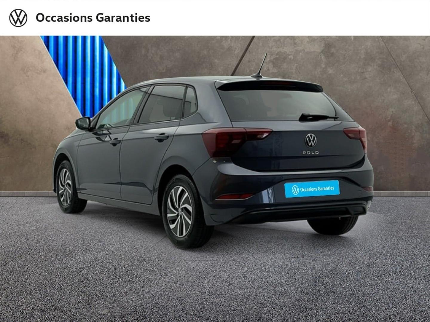 Voitures occasions VOLKSWAGEN POLO VW Edition Orvault