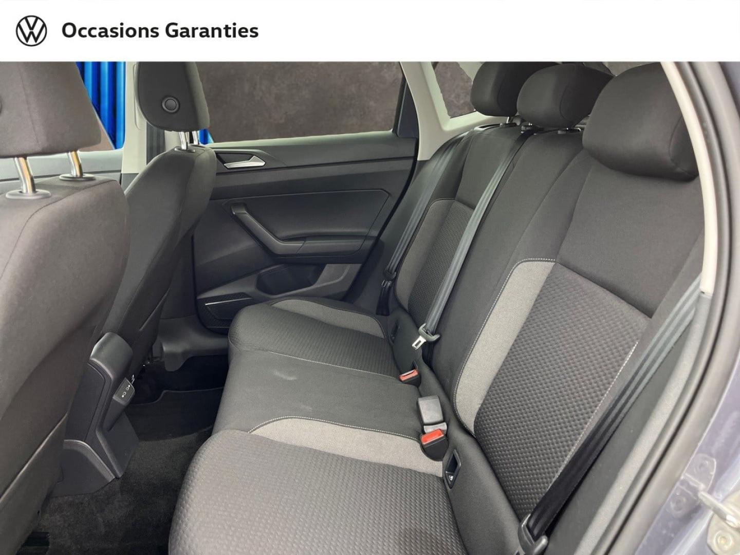 Voitures occasions VOLKSWAGEN POLO VW Edition Orvault